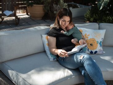 Loungebank tuin: heerlijk ontspannen in je buitenruimte