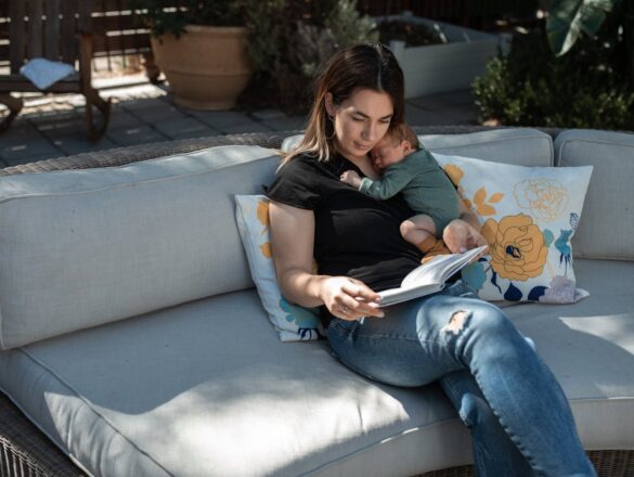 Loungebank tuin: heerlijk ontspannen in je buitenruimte