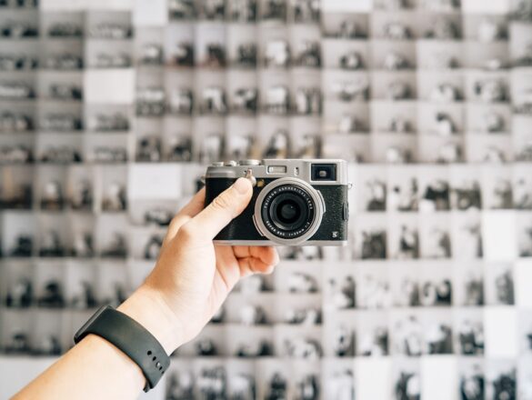 Foto Blaauw Volendam maakt herinneringen tastbaar