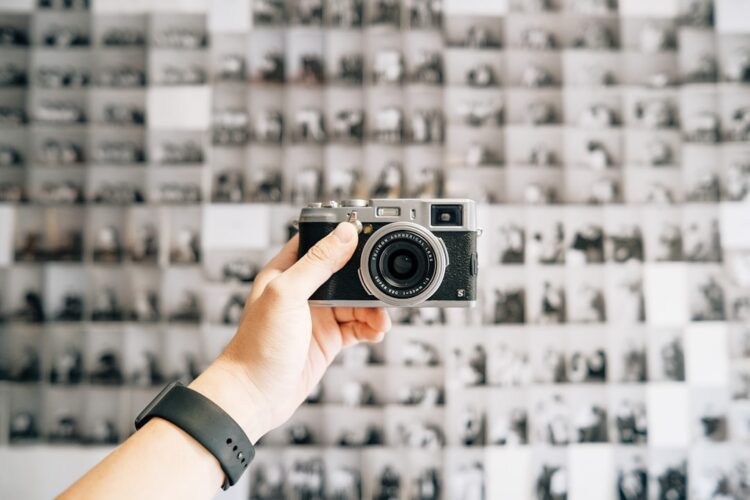 Foto Blaauw Volendam maakt herinneringen tastbaar